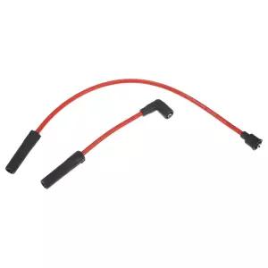 데이비슨 스포츠스터 883 1200 오토바이 액세서리- 2개 점화 코일 케이블 스파크 플러그 와이어