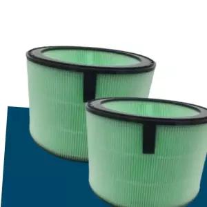 공기청정기필터 좋은 품질 LG호환 퓨리360 원통형2단 헤파2 AS283DWFC