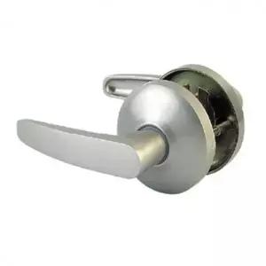 그레이 통로형 손잡이 대문손잡이 도어핸들