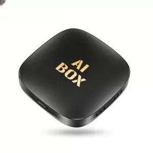 AI 박스 차량용 유선 멀티미디어 네비게이션 미러링 지능형 어댑터