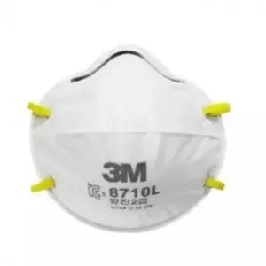 방진마스크 2급 20P 방진마스크필터 전면형방독마스크