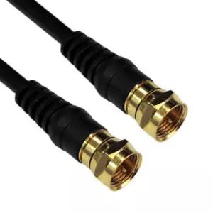 TV안테나선 HDTV케이블선 안테나케이블 3M pFr5+4LsM