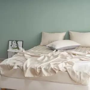 [셀링코리아]S 리빙밸류 풍기인견 여름 이불 SS사이즈 1장 여름침구 부드러운 촉감 시원한 이쁜이불