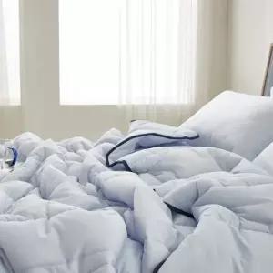 [셀링코리아]S 리빙밸류 60수 간절기 침대패드 SS사이즈 1장 침구 모던함 세련된 사계절 파스텔