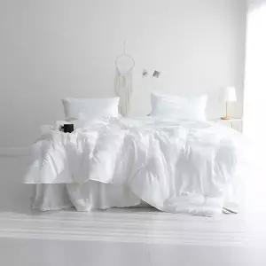 [셀링코리아]S 리빙밸류 로스 침대패드 SS사이즈 1장 침구 모던함 세련된 사계절 푹신함 산뜻한