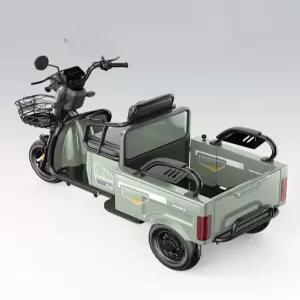 삼륜 전동차 농업용 전기 운반차 자전거 세발 스쿠터