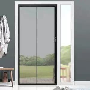 현관 방충망 롤 모기방충망 문모기장