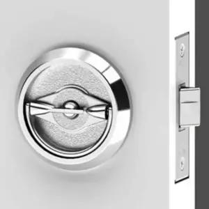 컵핸들 잠금장치 강화문손잡이 철문잠금장치