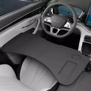 차량용테이블 BYD 송 플러스 Dmi 차량용 트레이 테이블 노트북 데스크 접이식 소형 차량