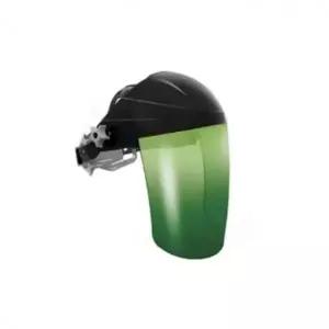 보안면 맨머리형 안면보호대 안전보호구