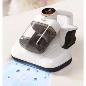 무선 침구 청소기 알레르기 매트리스 진드기 집먼지 화이트 10KPa