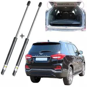 [이드나인]쌍용자동차 G4렉스턴 뒤트렁크쇼바 2개 차량1대분 테일게이트