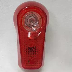 [콩심팥심]자전거 LED 안전 후미등 점멸 라이트 야간 안전등 깜빡이