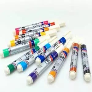 유성매직 12색 유성매직세트 컬러유성매직