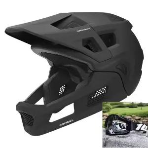 MTB 크로스 아시안핏 스피드 자전거 풀페이스헬멧