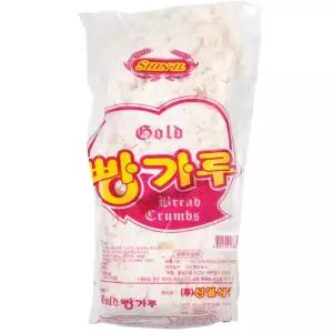 신일 골드빵가루 젖은 습식빵가루 일식 2키로