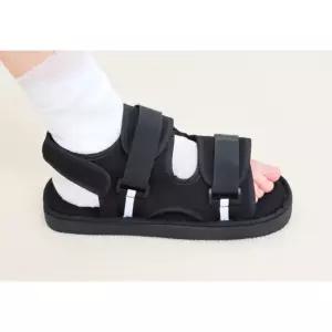 샌들 기브스신발 석고 깁스신발 커버 발가락 기부스