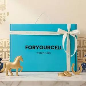 [유어셀] 7X 올인원 세트 (유어셀 샤워기 택 1종,유어셀 클린 샤워호스, 밤부타올 2EA)