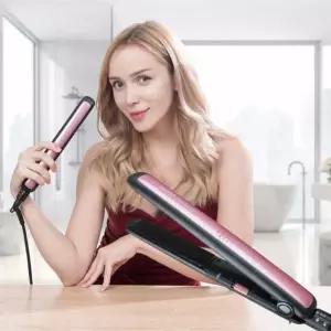 헤어 아이롱 매직기고데기 헤어매직기 긴머리고데기