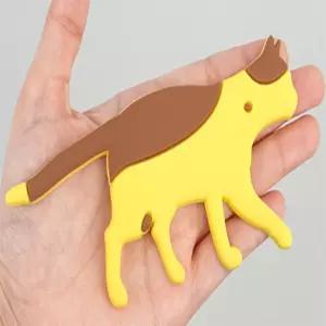 싸다생활용품몰 고양이 자석 마그넷자석 포토마그넷