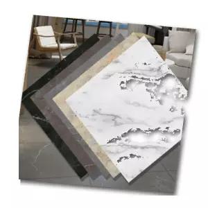 다설담 PVC 접착식 바닥 데코 타일 시트지