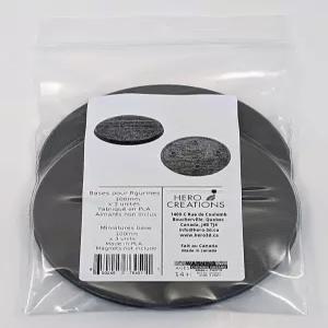 HERO 크리에이션스 미니어처 3 플라스틱 그레이 가르간투안 테이블탑 크기 테이블 롤플레잉 4인치 100mm