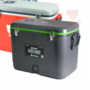 아이스박스 33L 차량용 차박용품 캠핑 대형 차박용 쿨러백 레저용 휴대용냉장고