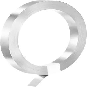 메카닉시티 1롤 10미터 니켈 도금 스틸 스트립 배터리 및 스폿 용접용 커넥팅 플레이트 테이프 6012mmWT