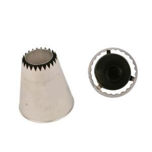 [2개구성] 원형 795번 레이션 꽃 생크림 깍지 플라워 데코 모양 앙금 EWAB154F