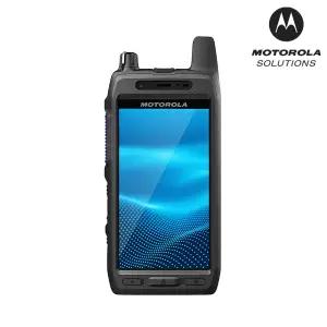 모토로라 LTE 무전기 이볼브 EVOLVE 휴대용 고성능 업무용