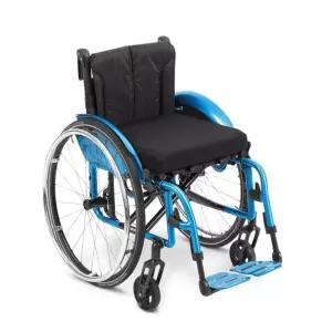 오토복 아방가르드 DV(Avantgarde DV) 표준형 휠체어 접이식 경량 수동휠체어 / FL