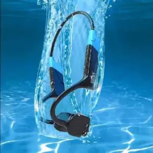 골전도 무전기 헤드셋 라이딩 수영 싱크로나이즈 무선 블루투스 자전거 교육