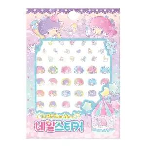 [크래프트빌]산리오캐릭터즈 리틀트윈스타 네일스티커