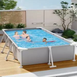 주택 수영장 간이수영장 수영풀 이동식 설치 대형