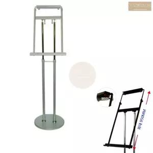 디피 이젤 이잴 액자 거치대 스탠드 광고판 입간판 걸이 상가 홍보용