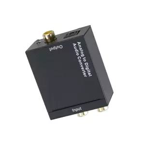 [블루마켓]아날로그 디지털 오디오 컨버터 / 변환기 오디오컨버터 오디오변환기 아날로그오디오 디지털오디