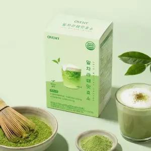 제주 말차라떼맛 효소 3g 30포