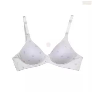 청소년 브래이저 A컵 3단계 주니어 브라 속옷 75A 80A 85A 브라자
