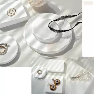 상품 촬영 소품 5종 세트 스튜디오 촬영용 악세사리 진열대 거치대 받침대