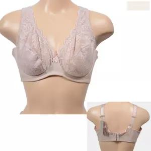 할머니 아줌마 빅사이즈 풀컵 편한 브라 b컵 브래이저 브라자 속옷 검정