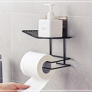 [2개구성] 생활 선반 휴지 인테리어 철재 보관함 티슈 화장실 FAW8A3C9D