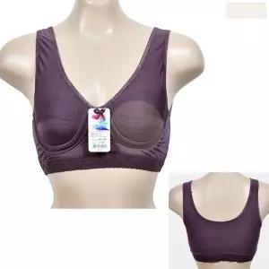 아줌마 b컵 스포츠 브라자 브래지어 편한 속옷 브라 80b 85b 90b