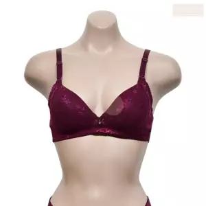 A컵 와이어 없는 편한 브라 90A 85A 80A 75A 편안한 브래지어