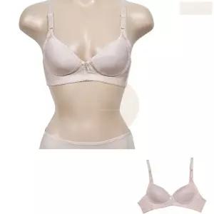 아줌마 인견 노와이어 기본 브라 와이어리스 브래지어 속옷 브레이지어