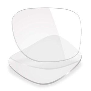 [미국배송] 오클리 홀브룩 OX8156 56MM용 미록 UV400 교체 렌즈 - HD 투명 안티 블루 라이트