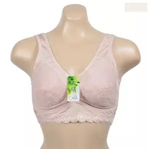 빅사이즈 인견 스포츠브라 4XL 3XL 2XL XL 여자 속옷 브래지어