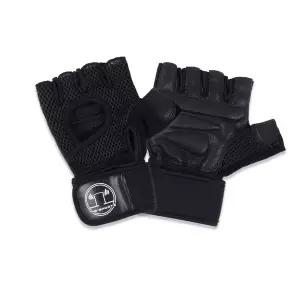 [THE-SPORTS]더스포츠 5구 손목 보호 트레이닝 통풍 장갑 헬스 크로스핏 장갑 웨이트 턱걸이