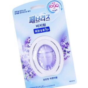 [2개구성] 페브리즈 화장실 비치용 은은한 라벤더 6ml 향기 악취 IPWBFAD0C