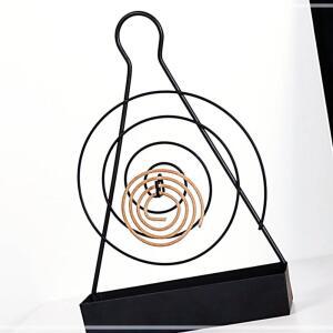 [2개구성] 케이스 걸이 나선형 홀더 모기향 거치 연소기 캠핑 IPWC328C7