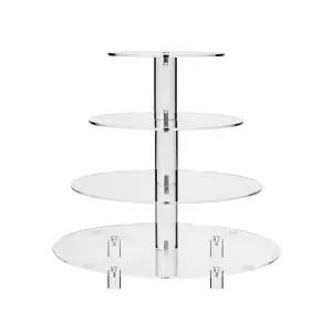 케이크 스탠드 컵케익 받침대 홀더 생일 트레이